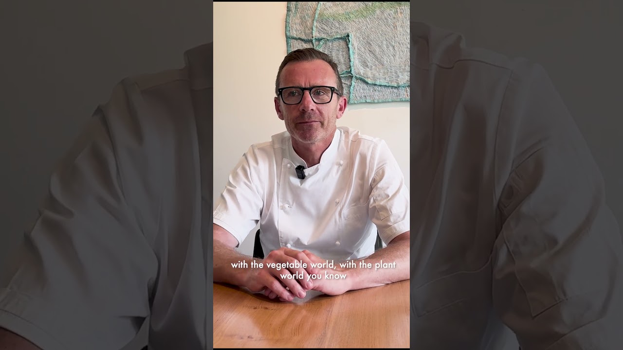 BRAE Restaurant Dan Hunter on Michel BRAS Kitchenware