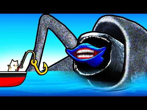 Catching BIGGEST SEA MONSTERS