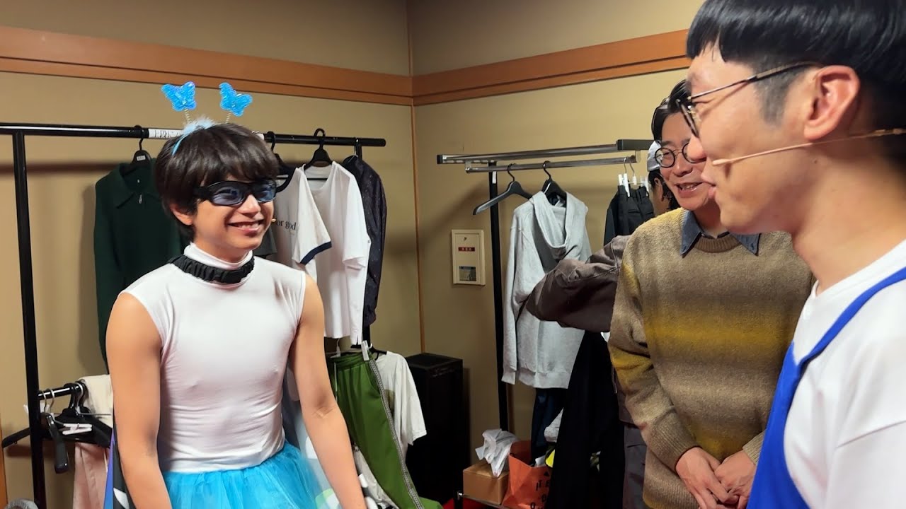 グラタングミ　コントライブの裏側【見逃し配信は12月28日(日)まで！】