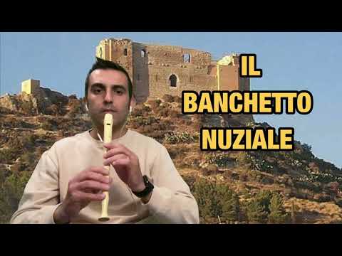 Il banchetto nuziale - melodia facile per flauto dolce