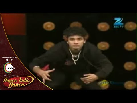 Raghav's Final Audition SHOCKED Mithunda - Dance India Dance Season 3