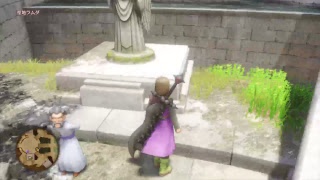 【DQ11】ドラゴンクエストXl　天空魔城、最深部へ ＃24【のんびりプレイ｜女性実況】