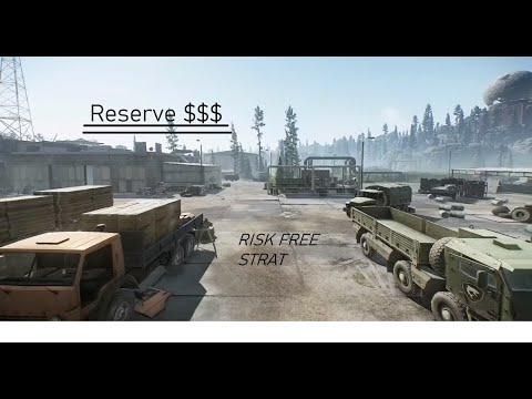 Short and Sweet RESERVE MONEY RUN (risk free)