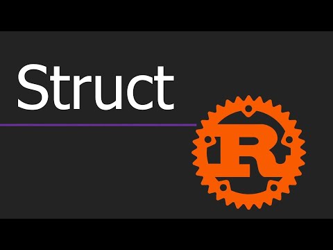 Struct Tutorial For Beginners Rust Programming Tutorial Learn Rust Step By Step