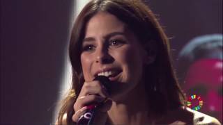 Lena mit &quot;Wild &amp; Free&quot; beim Global Citizen 2017