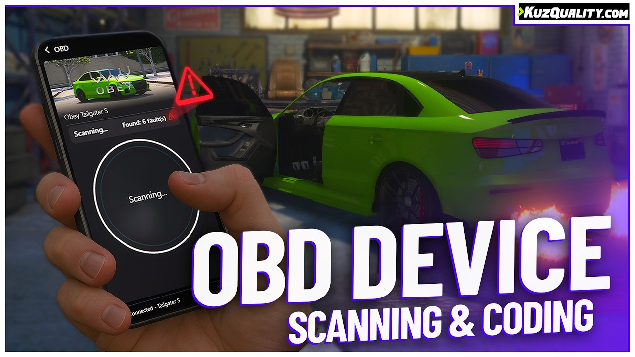 OBD Device - Scan & Code thumbnail 2
