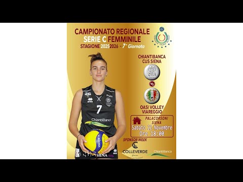 Campionato regionale serie C femminile Girone A 7 giornata