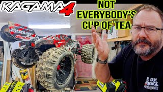KAGAMA 4s - Same RC - Tire and Wheel SWAP
