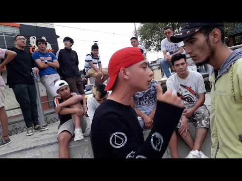 INBLACK vs SEBICHE - 8vos | BATALLA DE LOS MUERTOS