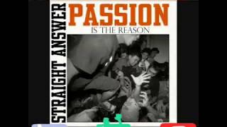 Download lagu Straight Answer - Passion is the reason Full album mp3 Download lagu Straight Answer - Passion is the reason Full album mp3
