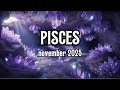 PISCES Money Comes In FAST In November