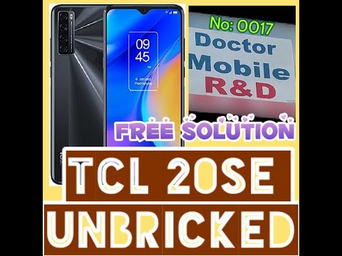 FREE TCL T671H Unbricked