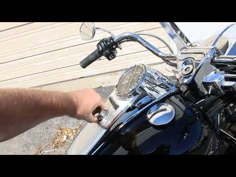 2013 Road King 103 with S&S 583 cams!