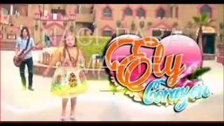 ELY CORAZON MIX 2013 - 2014