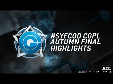 #SYFCOD | CGPL AUTUMN 2017 FINAL HIGHLIGHTS
