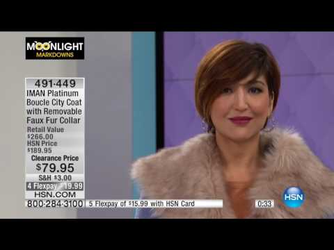 HSN | Moonlight Markdowns featuring Fashions 03.23.2017 - 05 AM