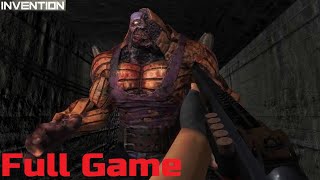 Invention Full Gameplay Walkthrough No Commentary