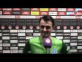 Interviews na afloop van Roda JC-De Graafschap