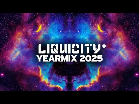 Liquicity Drum & Bass Yearmix 2025 (Mixed by Maduk)