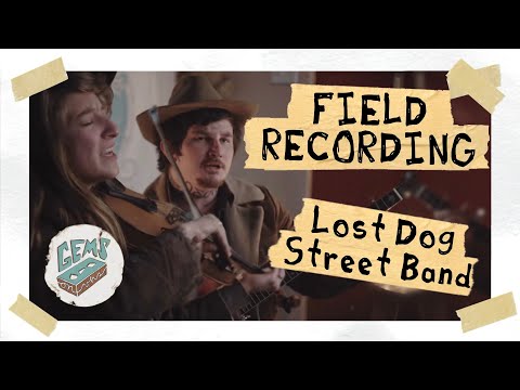 Lost Dog Street Band, "Bring Back Someday" // GemsOnVHS™