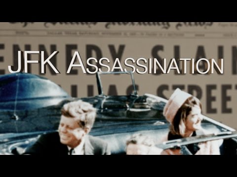 HIST 2112 34 -  Kennedy Assassination Part II