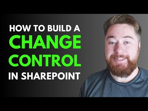 SharePoint: Change Control in 30 Minutes SharePoint: Change Control in 30 Minutes