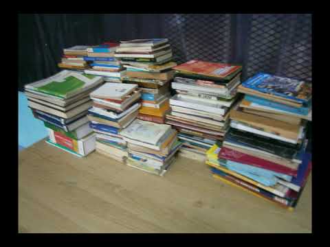 Biblioteca Alternativa Doble Yo. Ostios. Cárcel la Esperanza Guaduas, Cundinamarca.