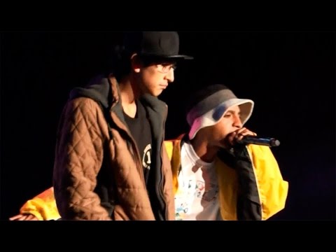 DIDIER VS LOGIC20 Red Bull Batalla de los Gallos 2015 Perú