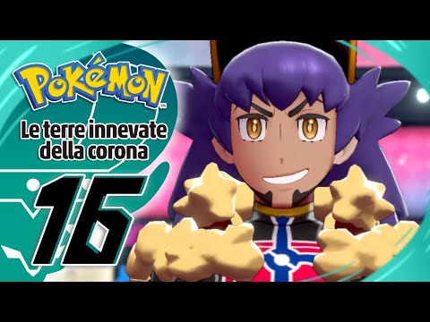 INIZIA IL TORNEO DELLE STAR DI GALAR! - Pokemon Spada Le Terre Innevate della Corona DLC ITA - #16