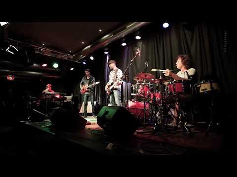 "Andy Pilger's Groove Attack"  - Steinbruch Duisburg