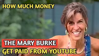 Mary Burke || How Much Money Does The Mary Burke Channel Earn From Youtube
