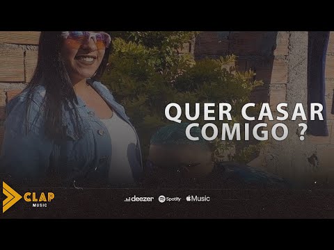 MC 2D Da Capital  -  Quer Casar Comigo ? |  Prod Cla p Music ( Audio Visualizer )