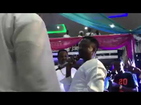 MEGA99 AND SEGUNABI vibration with one mic