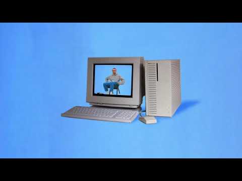 90’s television (Visualiser)