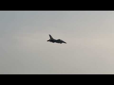 F-16 Viper Demo Team + Heritage Flight Team | EAA AirVenture Oshkosh 2021