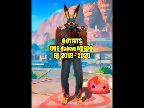 Outfits que daban miedo #shortsff