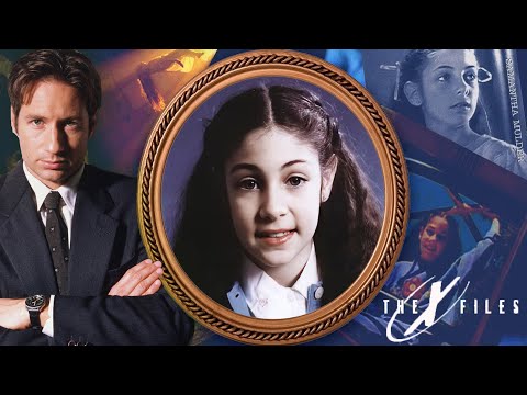 Don Dellpiero - In Search Of Samantha (The X Files - Fox Mulder & Dana Scully)
