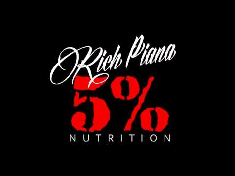 NATTY ANTHEM 2 - RIP Rich Piana