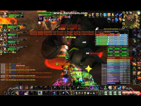 Immortal Hordes vs Brutallus Last WoW 2014 by Darksmen