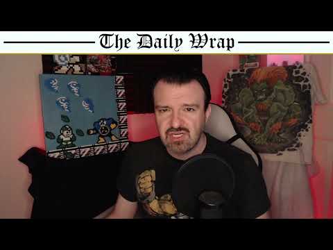 The Daily Wrap: June 4, 2023 - A Sad Day? Changes to DSPReacts Coming; FAIL in SF6 Tonight