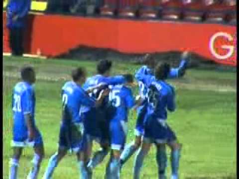 Season 05/06: York City FC vs Stevenage Borough FC