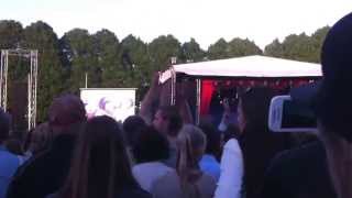 När lyktorna tänds Håkan Hellström Live @ Slottskogsvallen