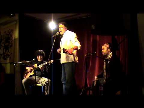 Rafael Santa Cruz, en Paris