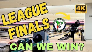 Bowling League Finals | Wildcard Round | PBA Bowling | #pbabowling #stormnation