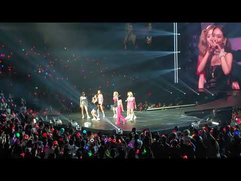 190723 TWICE - OOH-AHH하게 Like OOH-AHH, TT (TWICELIGHTS Chicago)