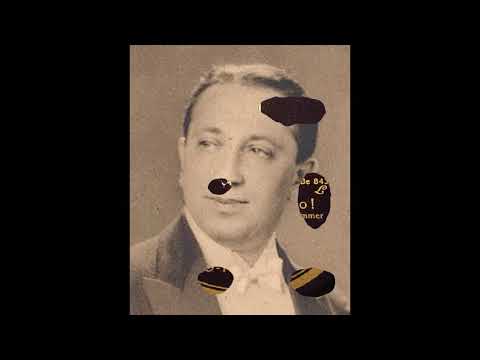 Schöner Gigolo, Tanz-Orchester Dajos Béla mit Gesang von Alfred Strauss