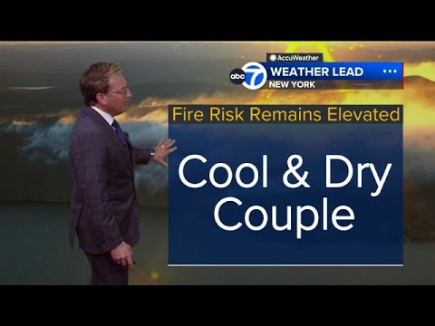 Some much-needed rain will make a small dent in the drought