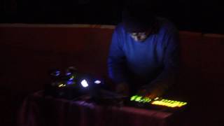 Acid Lab  Bar Aries 04-06.2016 Novista live 2