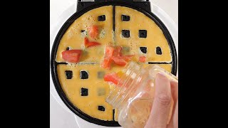 Download lagu Quickest breakfast alert! Cool microwave breakfast idea for busy mornings by Food Fast mp3