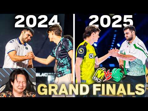 Fett Reacts to GRAND FINALS of Munich Major (THE MANCHESTER REMATCH) - M80 vs Falcons